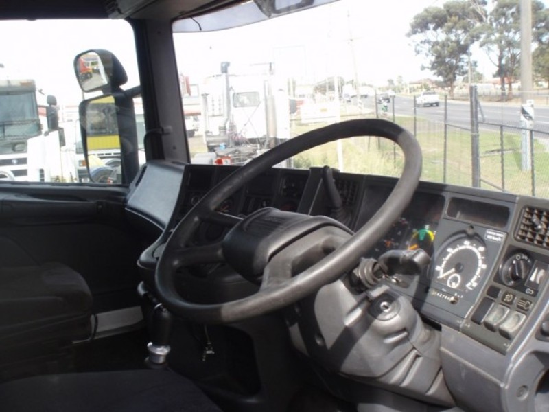 1999 SCANIA T124GGALLA T124GGALLA Truck