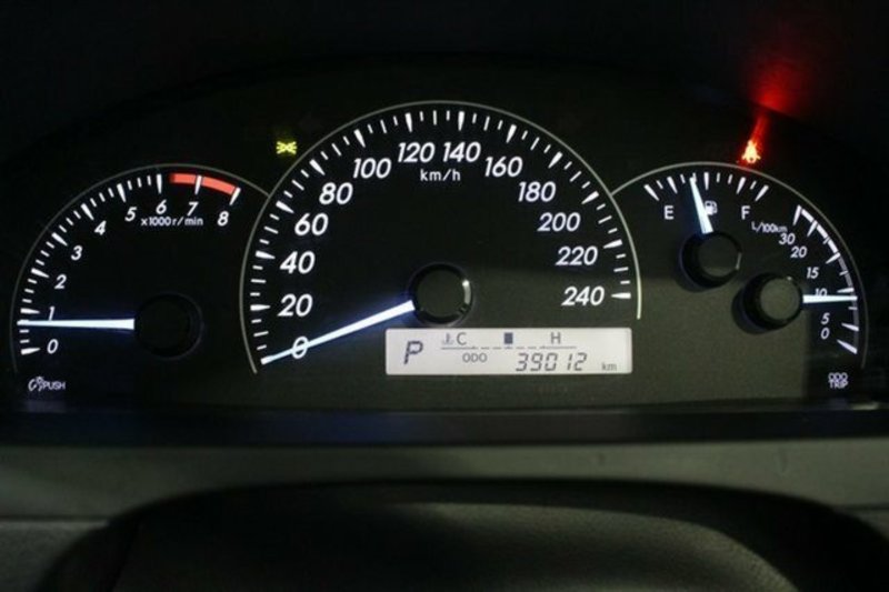 2014 TOYOTA CAMRY ALTISE ASV50R