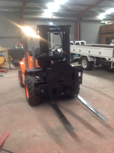 2006 AUSA CH200 