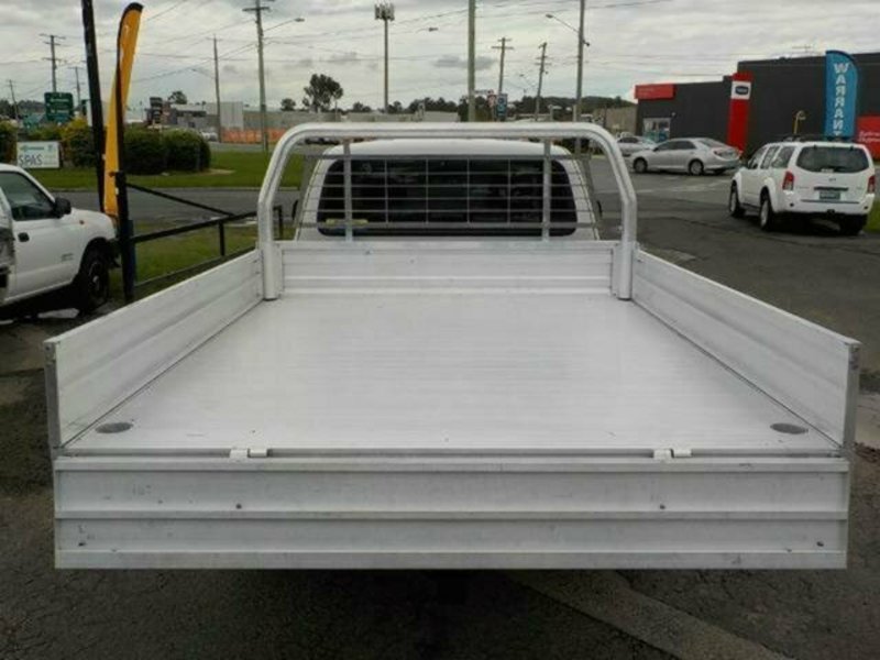 2011 FORD RANGER XL (4x4) PK