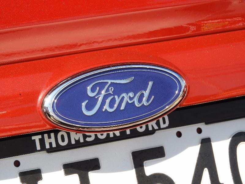 2012 FORD FALCON XR6 FG MkII