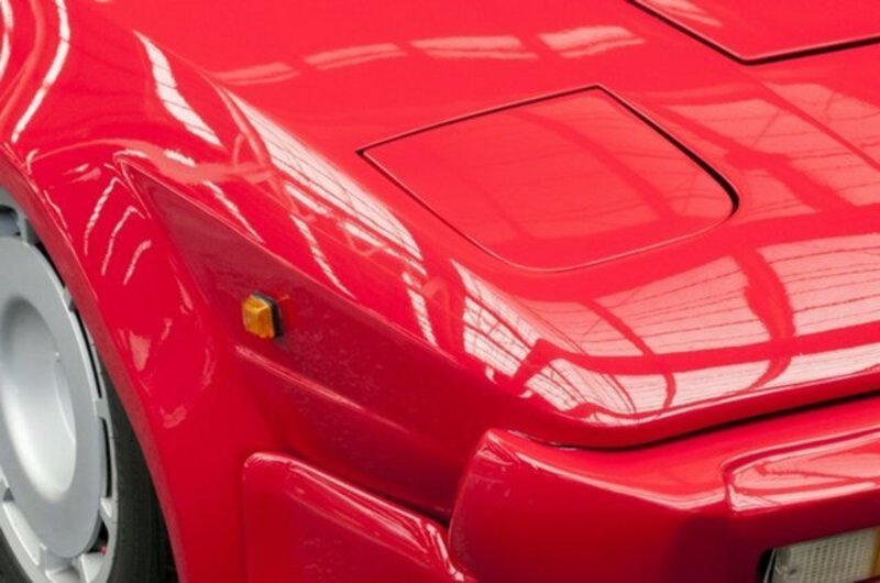 1988 LAMBORGHINI JALPA 3500