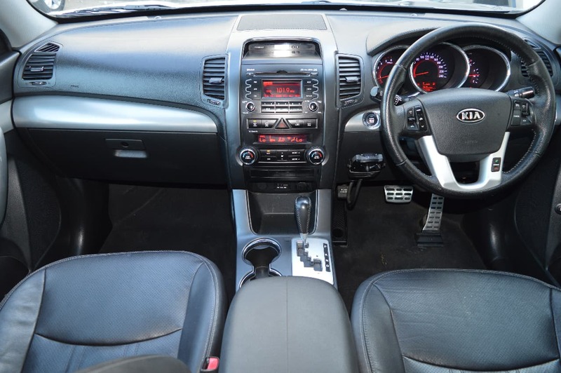 2010 KIA SORENTO PLATINUM XM