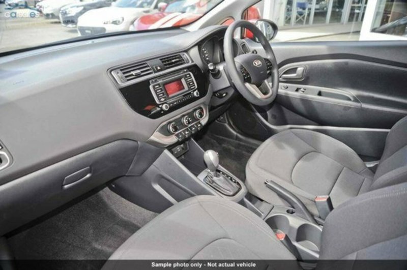 2015 KIA RIO S UB MY15