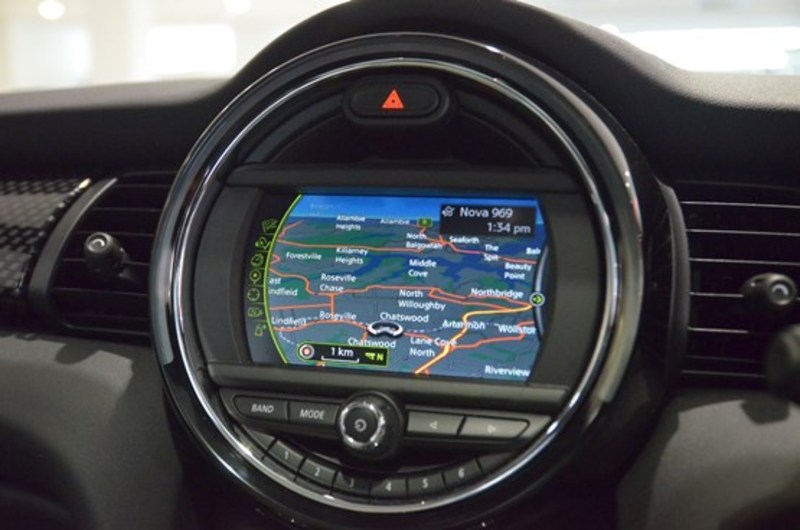2015 MINI HATCH COOPER S F55