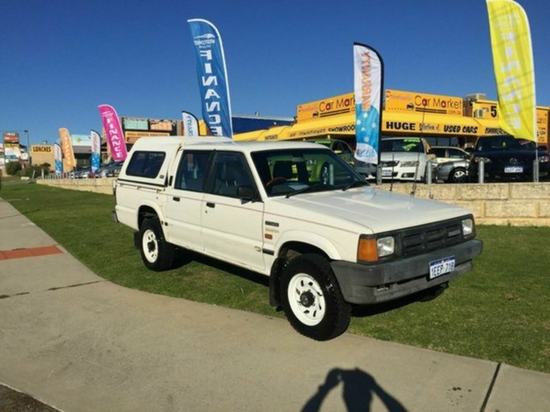 1994 MAZDA B2600 BRAVO SDX (4x4)