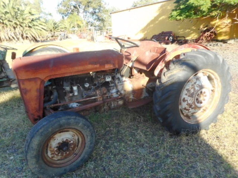 MASSEY FERGUSON 35 Tractor 35 Tractor