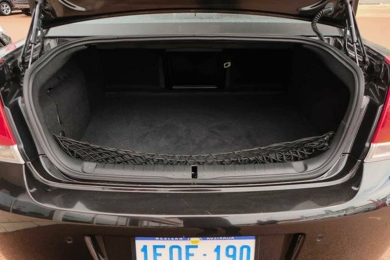 2012 HOLDEN CAPRICE V WM II MY12