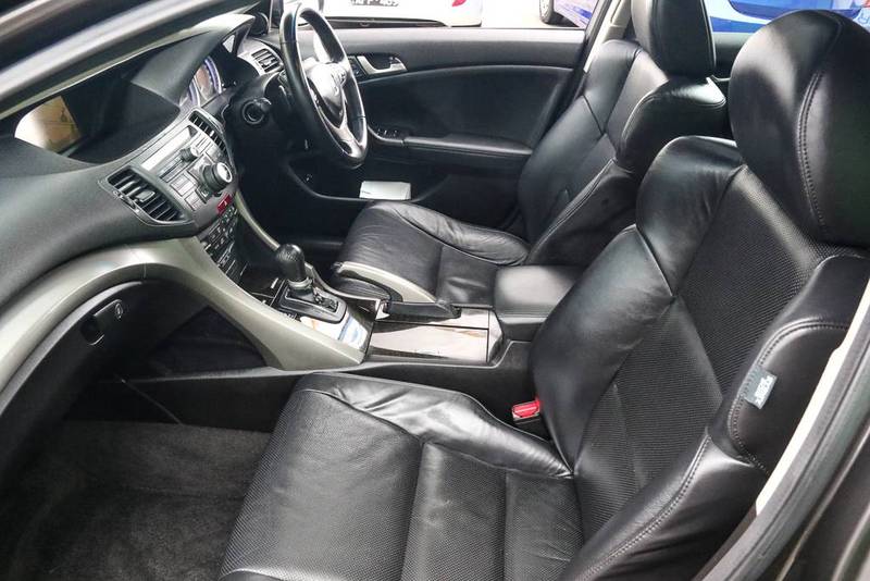2010 HONDA ACCORD EURO LUXURY NAVI 10 MY11