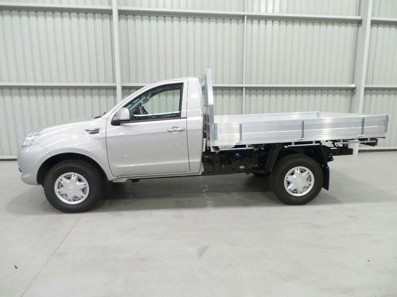 2014 FOTON TUNLAND