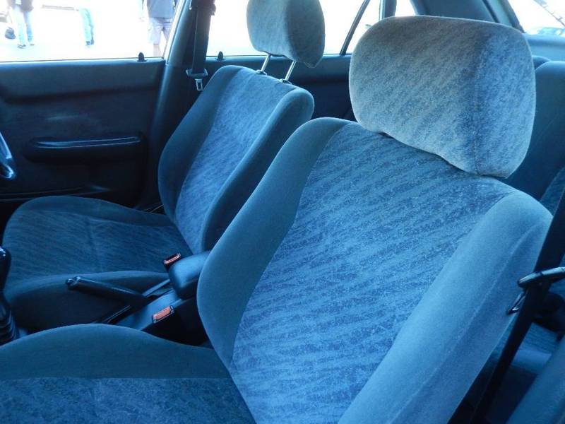 1999 TOYOTA COROLLA CSi SECA AE101R