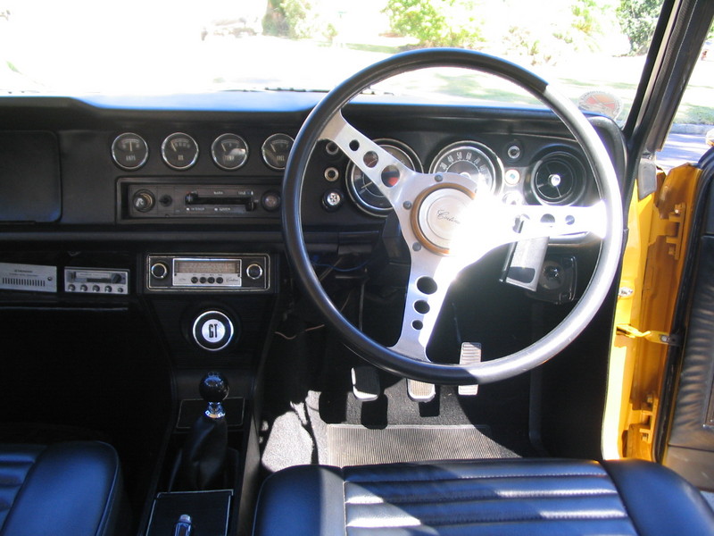 1970 FORD CORTINA GT