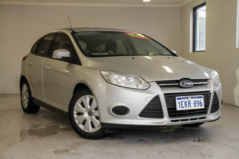2013 FORD FOCUS AMBIENTE LW MKII