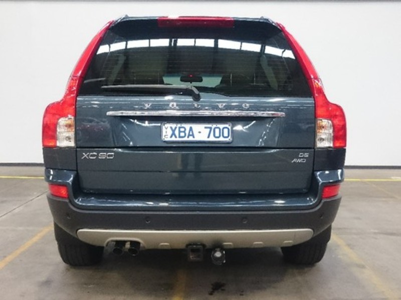 2009 VOLVO XC90 D5 (No Series)
