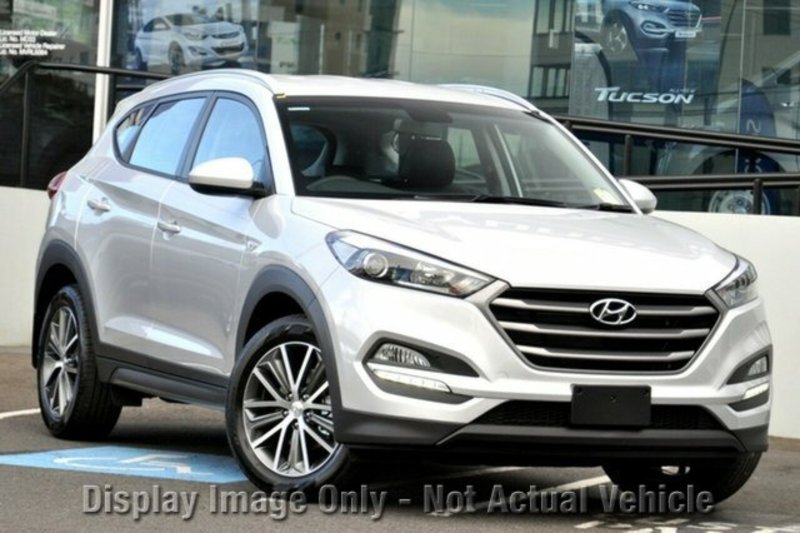 2017 HYUNDAI TUCSON ACTIVE X (FWD) TL