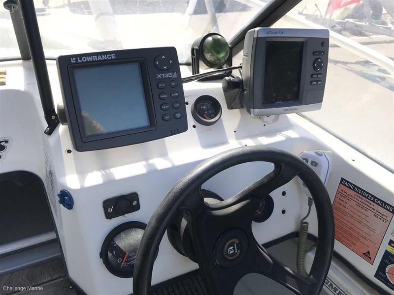 Savage 480 Osprey