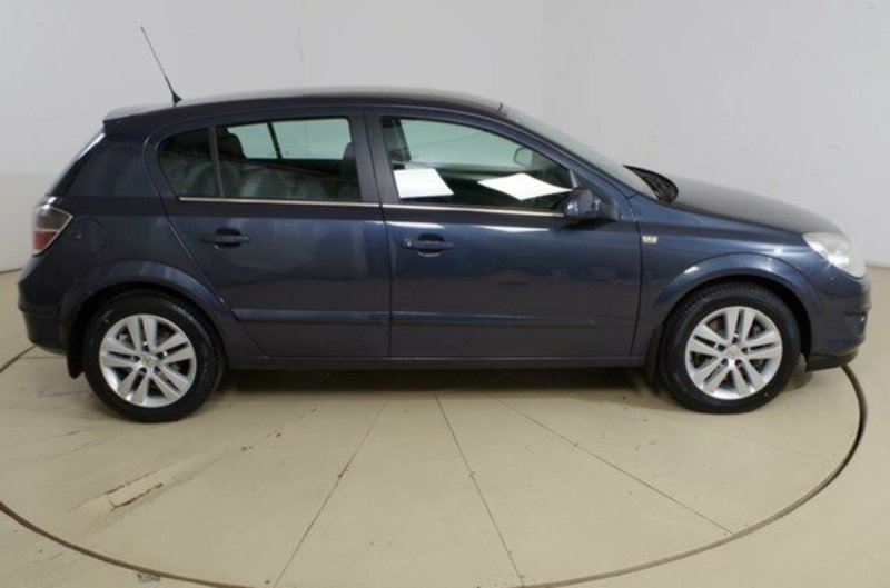2008 HOLDEN ASTRA CDTi AH MY09