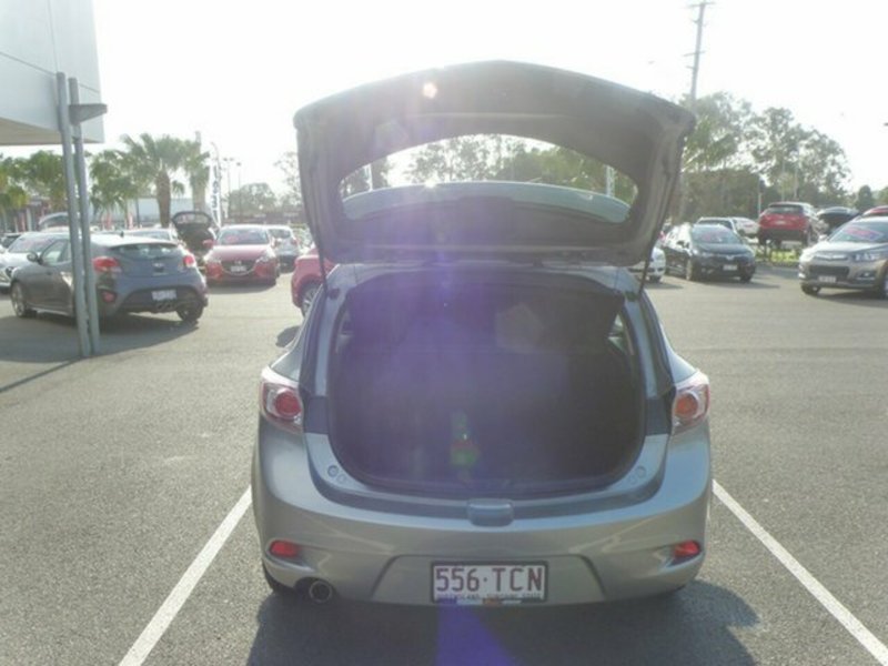 2013 MAZDA MAZDA3 NEO BL MY13