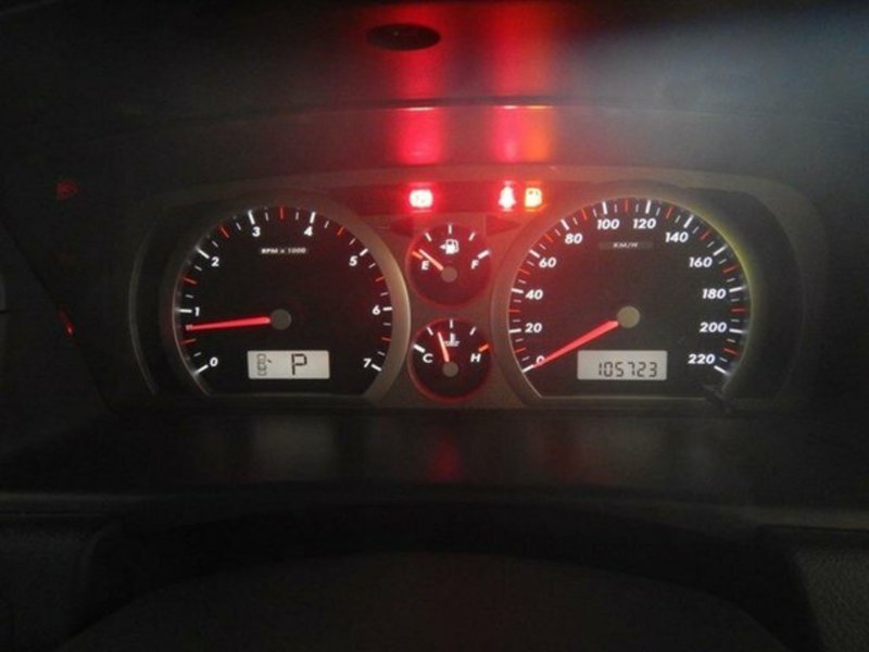 2010 FORD TERRITORY TS LIMITED EDITION (RWD) SY MKII