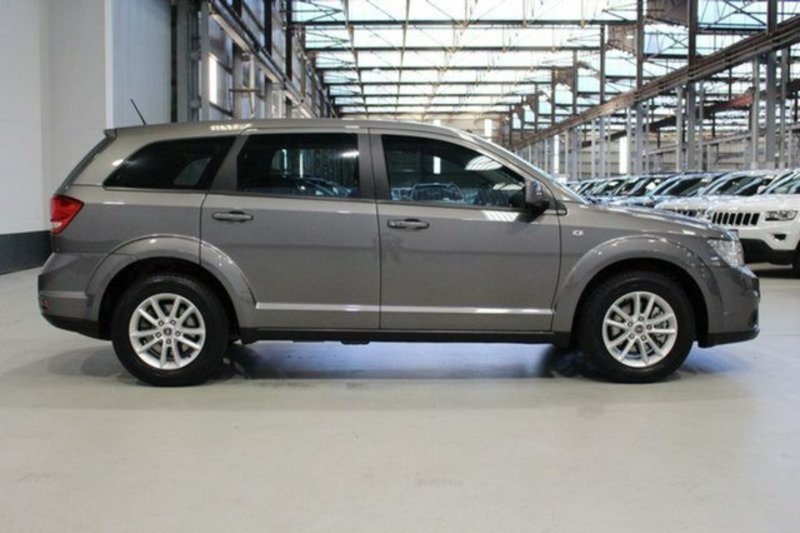 2013 FIAT FREEMONT JF