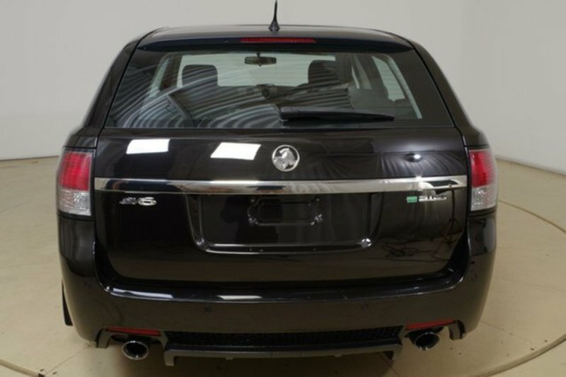 2013 HOLDEN COMMODORE SV6 Z-SERIES VE II MY12.5