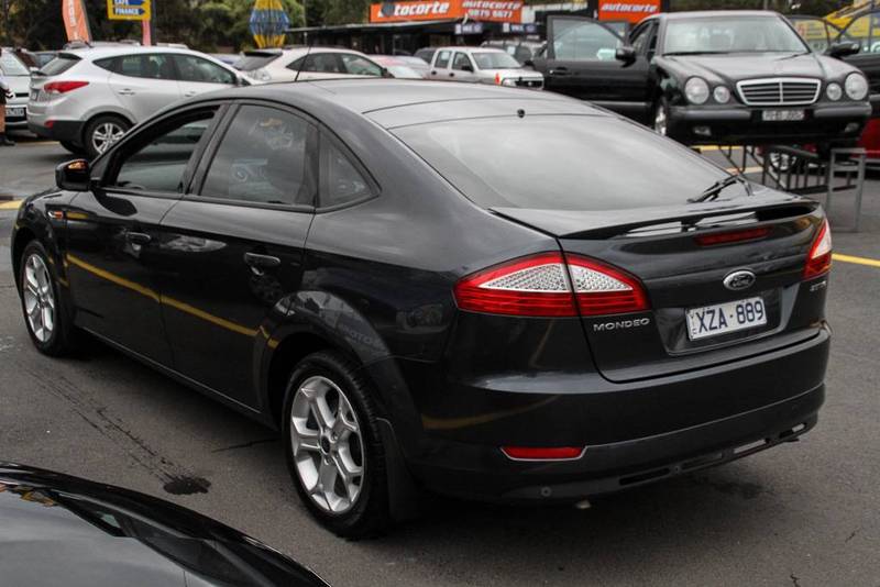 2008 FORD MONDEO ZETEC MA