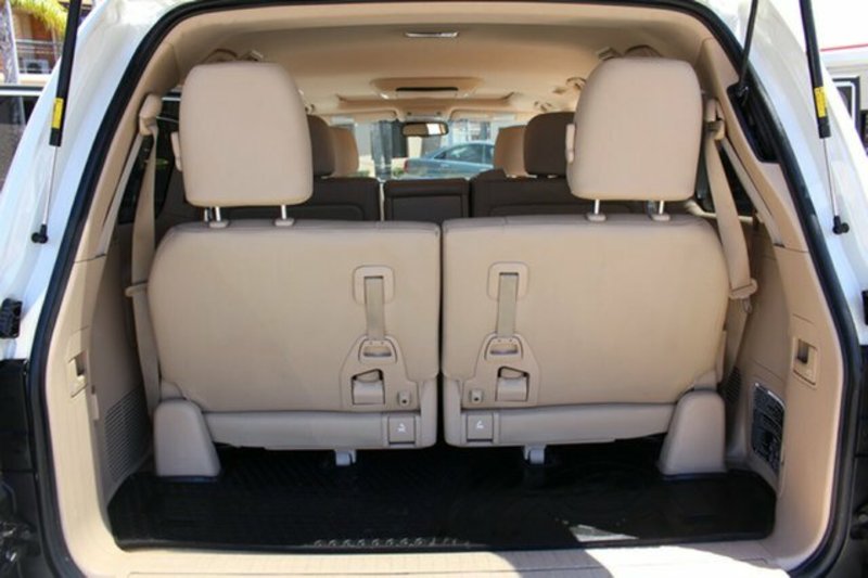 2012 TOYOTA LANDCRUISER SAHARA (4x4) VDJ200R MY12