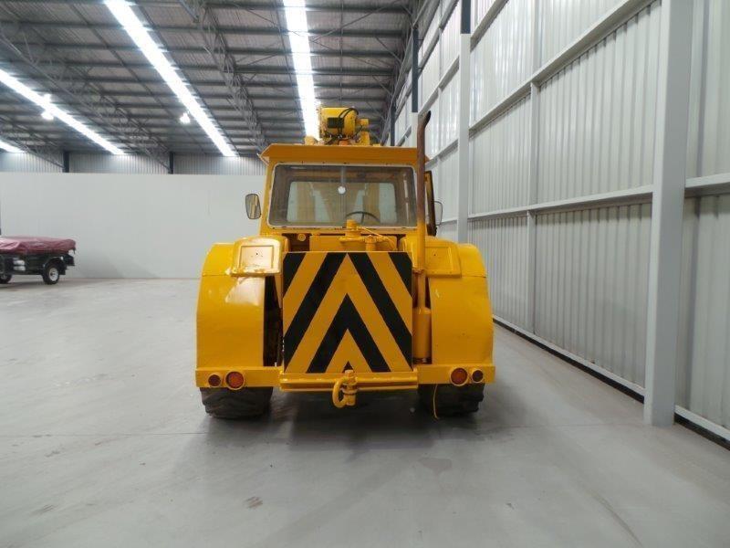 CHAMBERLAIN 8 TON YARD CRANE