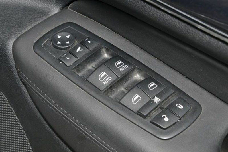 2012 JEEP GRAND CHEROKEE OVERLAND WK