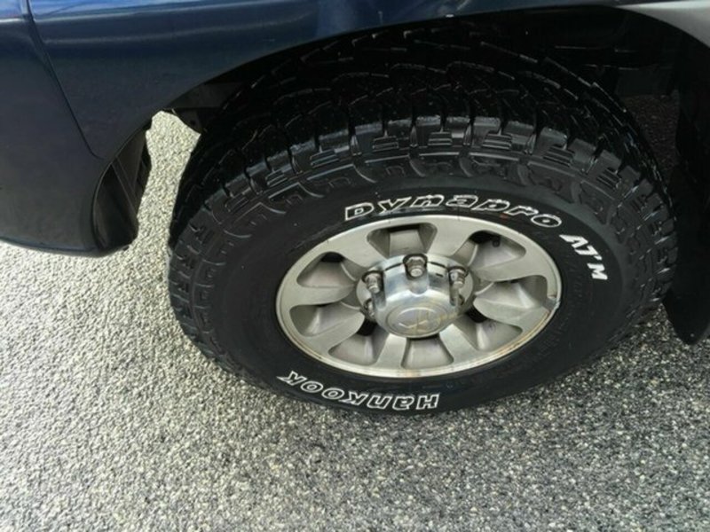 1994 MITSUBISHI DELICA Exceed P25W