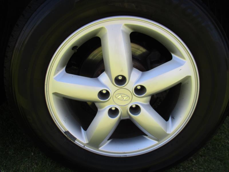 2007 HYUNDAI SANTA FE SX CM MY07