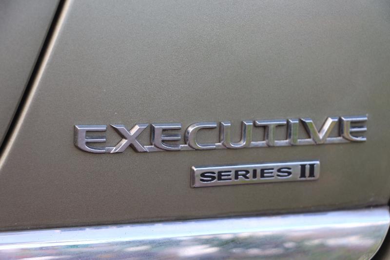 2003 HOLDEN COMMODORE EXECUTIVE VY
