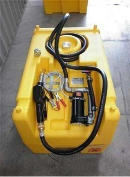 2017 WORKMATE CARRYTANK 220 POLYETHYLENE DIESEL TANK