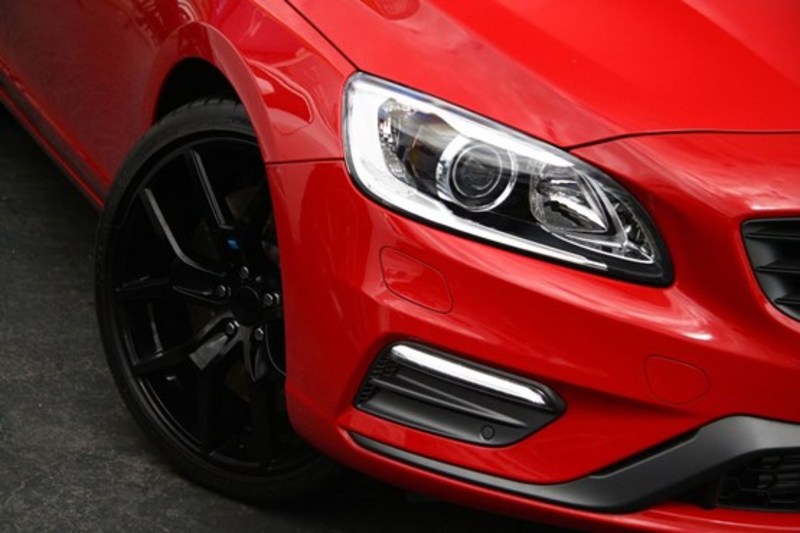 2014 VOLVO S60 POLESTAR (No Series)