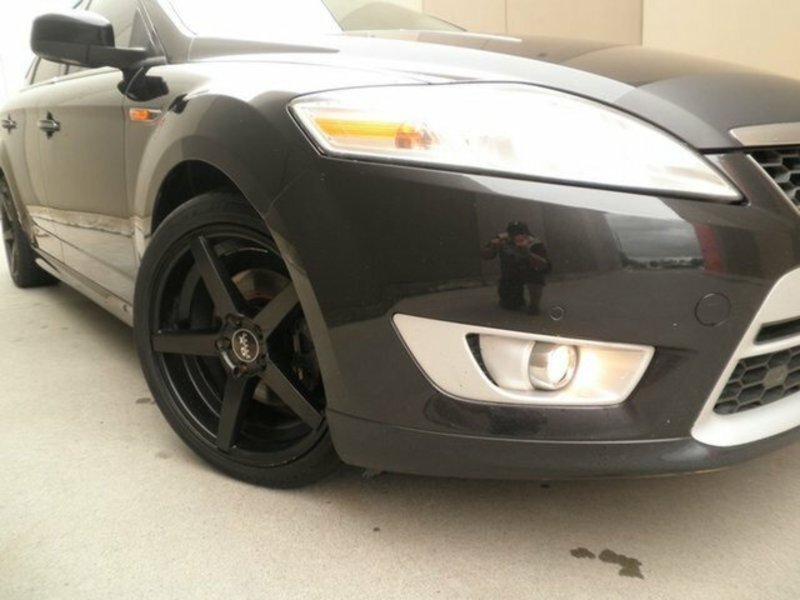 2008 FORD MONDEO XR5 TURBO MA