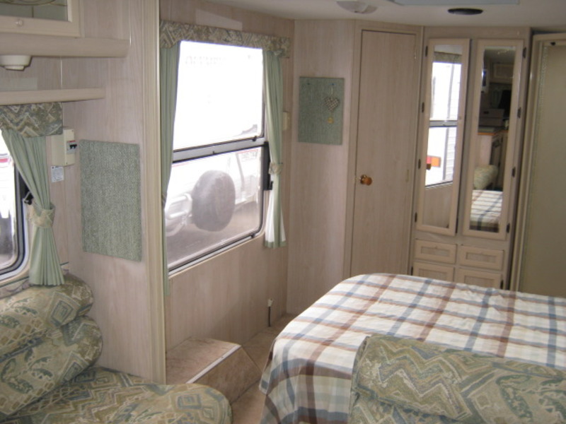 2001 JAYCO WESTPORT 20
