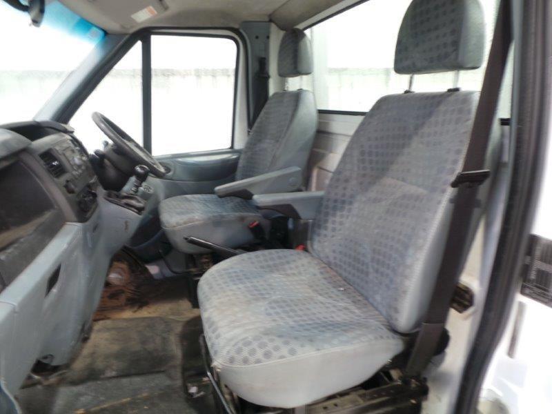 2007 FORD TRANSIT