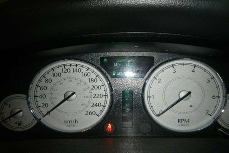 2006 CHRYSLER 300C 5.7 HEMI V8 LE MY06