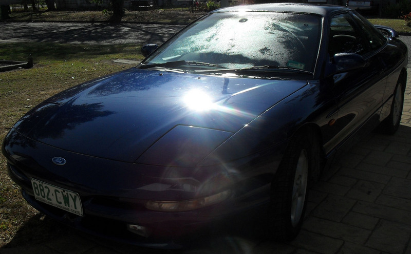 1994 FORD PROBE ST