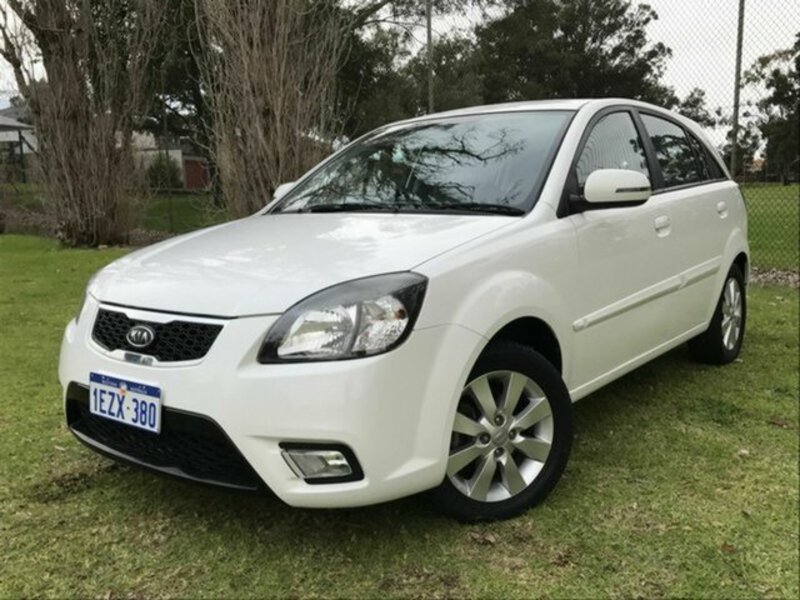 2011 KIA RIO SPORTS JB MY11