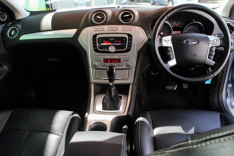 2008 FORD MONDEO ZETEC MA