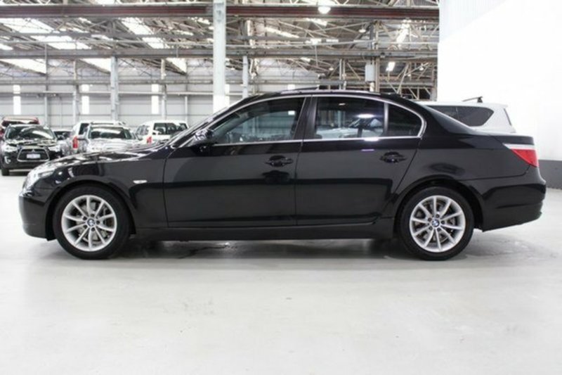 2010 BMW 5 20d E60 MY09