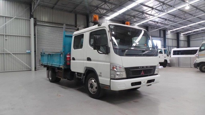 2006 FUSO Canter Canter Truck