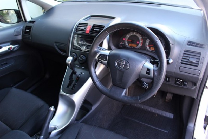 2011 TOYOTA COROLLA ASCENT SPORT ZRE152R
