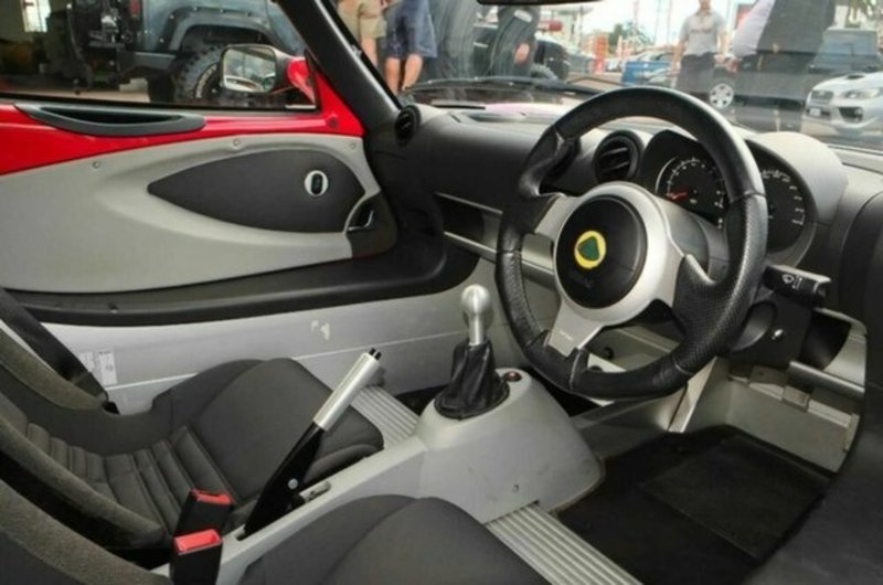 2010 LOTUS ELISE S MY07