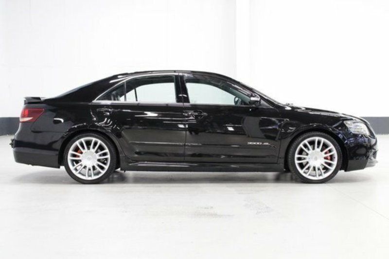 2007 TOYOTA TRD AURION 3500SL GSV40R