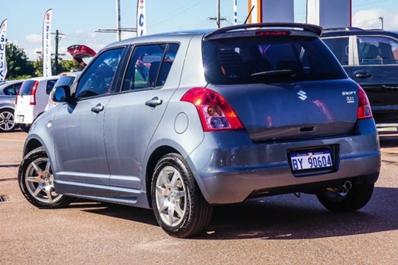 2007 SUZUKI SWIFT RE1 RS415