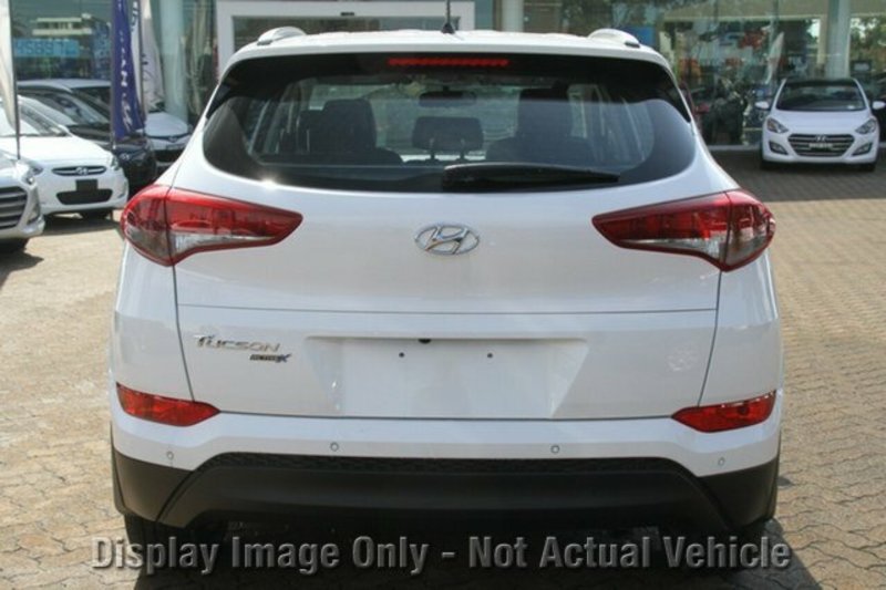 2017 HYUNDAI TUCSON ACTIVE X (FWD) TL