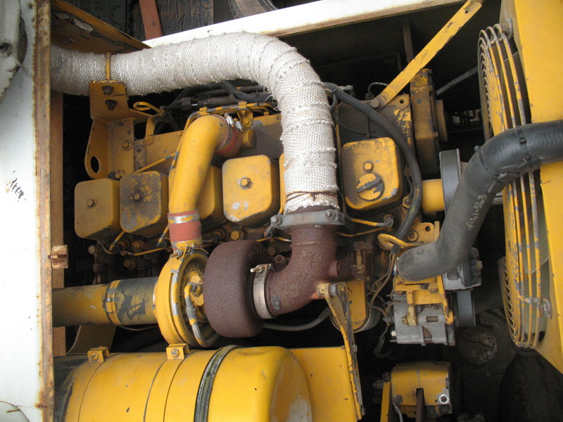 BITUMEN PAVER