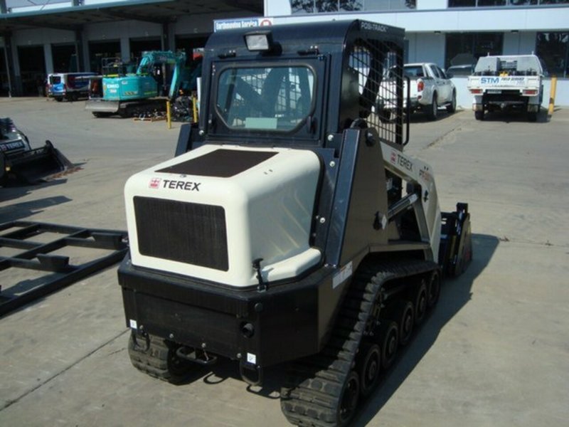 2016 Terex Track Loader PT30